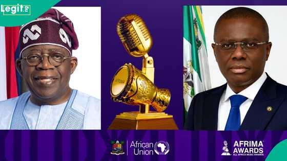 President Tinubu Congratulates Governor Sanwo-Olu on the Successful Hosting of AFRIMA Awards