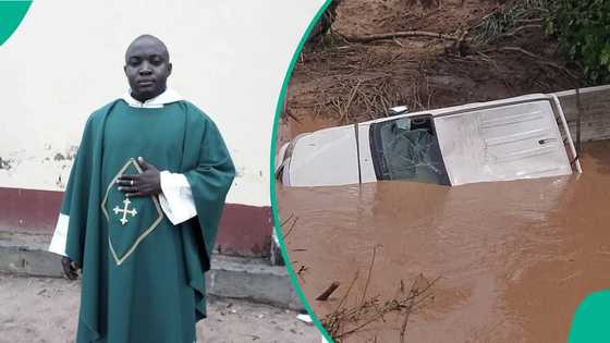Kwana ya kare: Yadda wani babban malami ya rasu ana tsaka da ruwan sama a jihar Neja