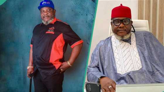 Ugezu J. Ugezu chides youths over insulting behaviours, fans react: "They do it to outsiders too"
