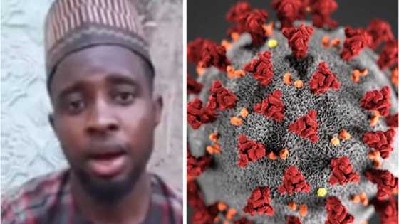 Nayi imani da Allah cewa a yanzu aka hadani da mai cutar Coronavirus zai warke - Matashin mai magani dan Kano