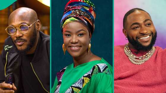 Valentine's Day: 2Baba's African Queen, Davido's Ekuro, other popular songs for lovers