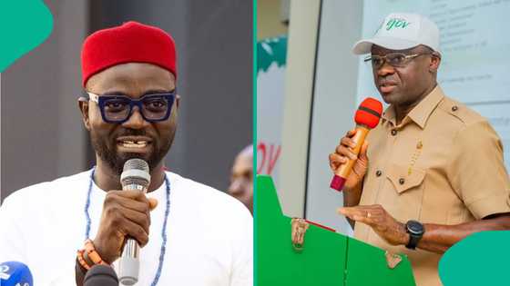 Edo: Drama as 2 former deputy governors fight at forum, video trends