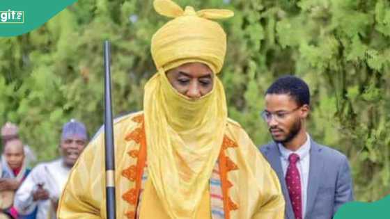 Kano: Maganganu 3 da Sanusi II ya yi bayan ya dawo sarauta da suka yamutsa mazo