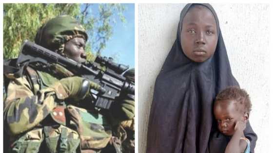 Nigerian Army discovers abducted Christian Chibok girl, name, photo revealed