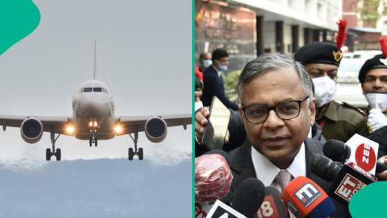 Chairman of Air India breaks silence for the first time after plane crash