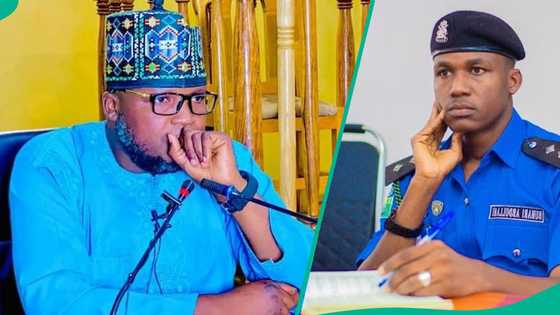 'Ka da ka jawo mana rigimar addini': 'Yan sanda ga malamin Musulunci a Gombe