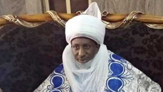 JUST IN: Prominent emir escapes death as gunmen kill 2 palace guards, 3 police escorts
