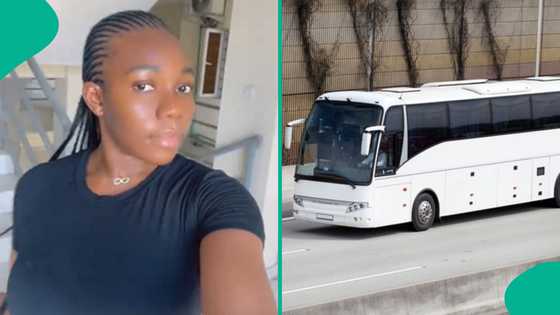 Lady travels with night bus from Lagos to Aba, pays N27,000 as fare