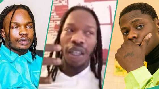 "Mohbad attempted to take his life": Naira Marley alleges, speaks on singer's struggles in video