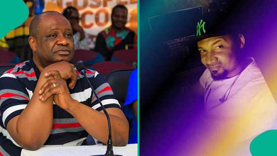 Gospel singer Panam Percy Paul mourns as he loses son, pens emotional note: "Took time to process"