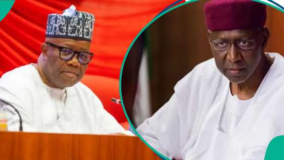 Zargin lalata: Akpabio ya yi fallasa, ya fadi rawar da marigayi Abba Kyari ya taka