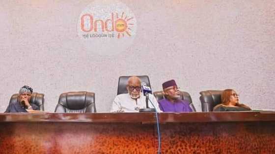 Just in: We were locked in the church for over 20 mins, priest speaks on Ondo attack