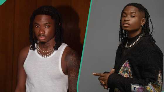 "When u reach 30?" Lil Kesh marks 30th birthday with energetic dance moves, wows fans