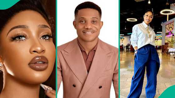 Prophet warns against Tonto Dikeh's 'closeness' to Pastor Jerry Eze, shares what may happen