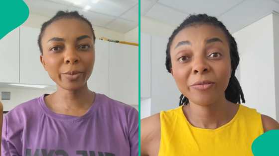 Lady Emotional As She Sharres What Happened To Her After Getting Divorced At Age 36