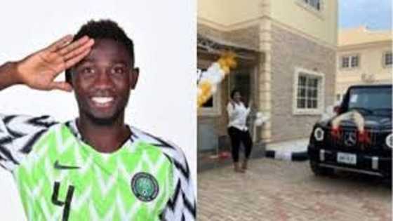 Ndidi ya siyama matarshi katuwar mota kirar G-wagon