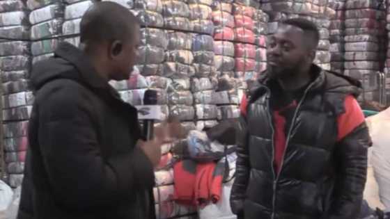 Young man who quit his N1m per month job to move to the UK shares his regrets in video, seeks to return home