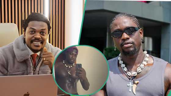 Blord: Verydarkman shares what he discovered about the account number the billionaire sent ₦500k to