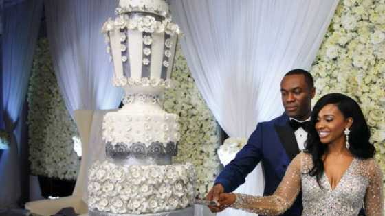 These mind-blowing wedding cakes will enchant you