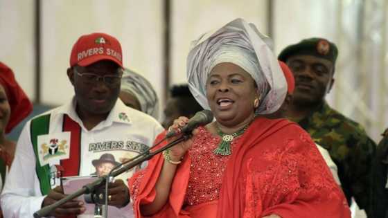 Court announces date to hear final forfeiture of Patience Jonathan’s $5.8m, N2.4bn