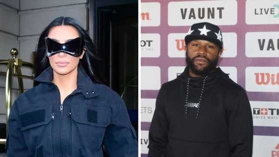 Kim Kardashian, Floyd Mayweather dragged to court by crypto investors over scam