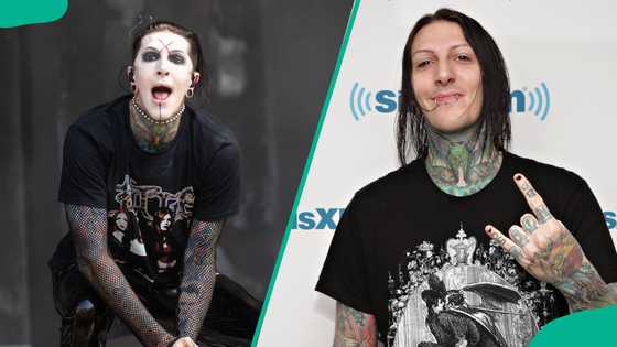 Chris Motionless: the enduring legacy of Motionless in White's frontman