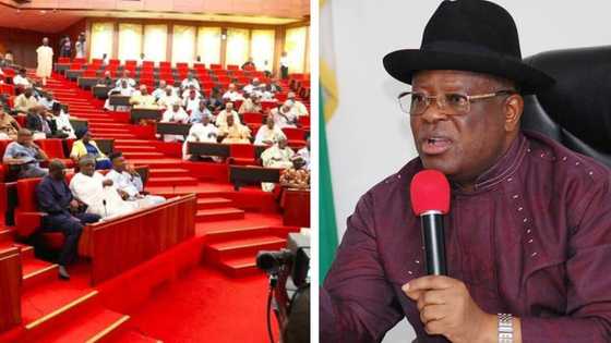 10th National Assembly: Real reason why southeast deserves Senate presidency, Governor Umahi reveals