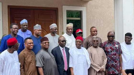 Da Dumi-Dumi: Atiku ya sa labule da Gwamna Wike bayan lallasa shi a zaɓen fid da gwanin PDP