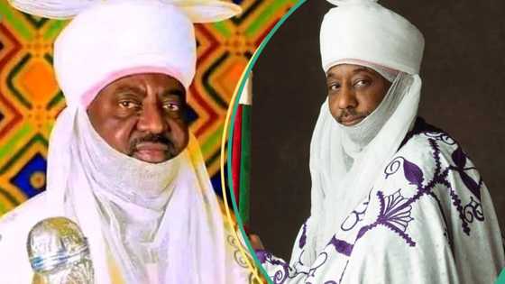 Kano emirate tussle: Tension as Sanusi, Bayero set to hold Sallah Durbar