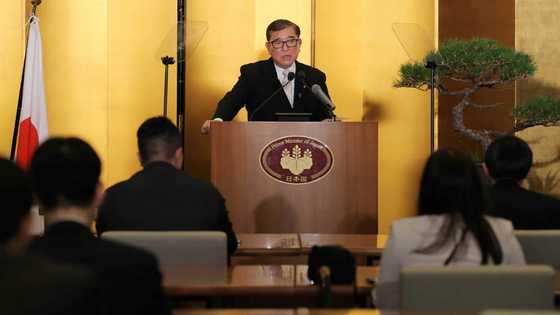 Japan PM says blocked US Steel deal could hit investments