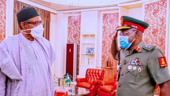 Analysis: Why Buhari appointed 3 Nigerian Army chiefs from Operation Lafiya Dole