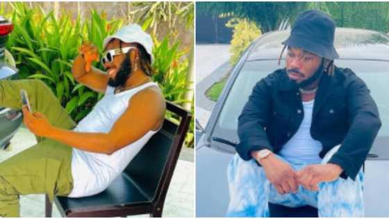 I'm the most foolish celeb in Nigeria: Slimcase brags about his status compared to his other colleagues