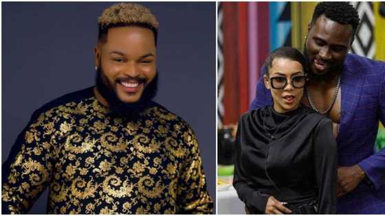 I felt disrespected by Pere, and I feel stupid knowing that Whitemoney never nominated me: Maria tells Ebuka