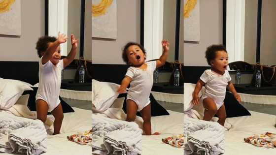 "Yas this is my jam": Little girl sings and dances amazingly, video gets 6 million likes on TikTok