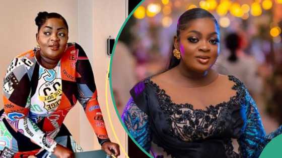 "I don't post 2 things on social media": Eniola Badmus finally shares details about her love life