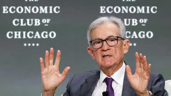 Trump says has 'no intention' of firing Fed chief