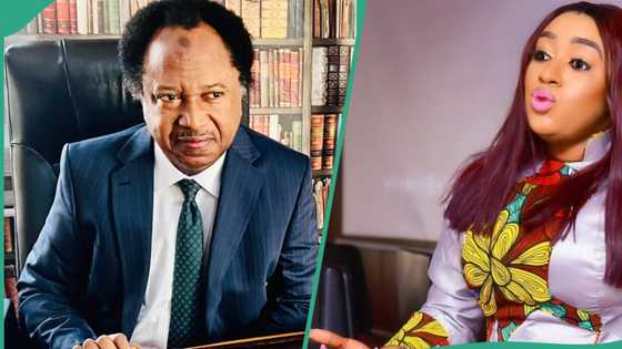 Shehu Sani reacts as Tinubu suspends Betta Edu: “Buhari will just ASHUWA you”