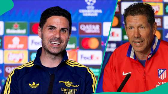 Mikel Arteta explains what Arsenal must do to beat Atletico in UCL match
