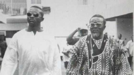 Nigerians react as Chief Gani Fawehinmi's son dies at 52