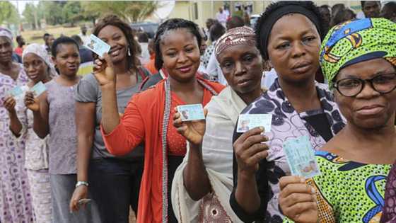 INEC releases 1 important information on PVCs collection in Lagos, advises residents on Way Forward