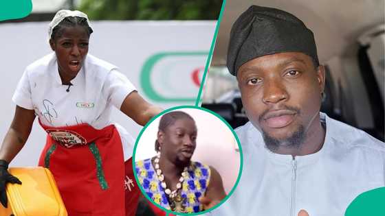 Hilda Baci: VDM addresses those saying he's jealous of chef due to crowd, support she pulled