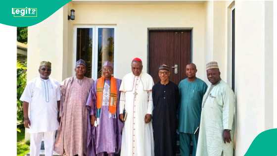 An yi taru don hada kan 'yan adawa a kifar da Tinubu a gidan babban fasto