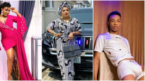 Bobrisky, James Brown, Blessing CEO and 3 other Nigerian celebrities who are popular for no reason