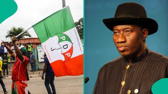 Breaking: PDP breaks silence as court delivers judgement on Jonathan's eligibility to contest 2027 election