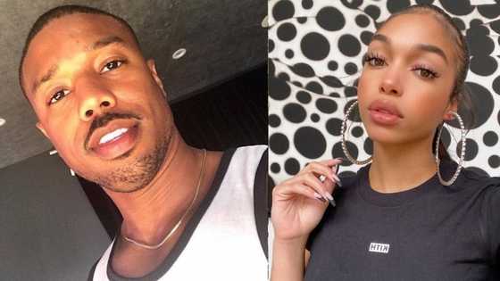 Actor Michael B Jordan rents out aquarium for Lori Harvey on Valentine's Day, fans react