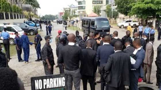 Nnamdi Kanu: New date for trial of IPOB leader revealed