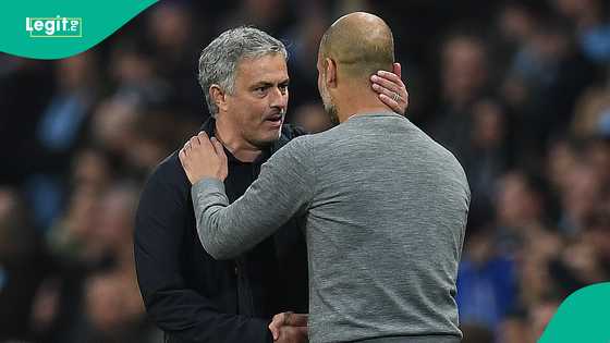 Jose Mourinho takes swipe at Chelsea, Pep Guardiola in latest interview