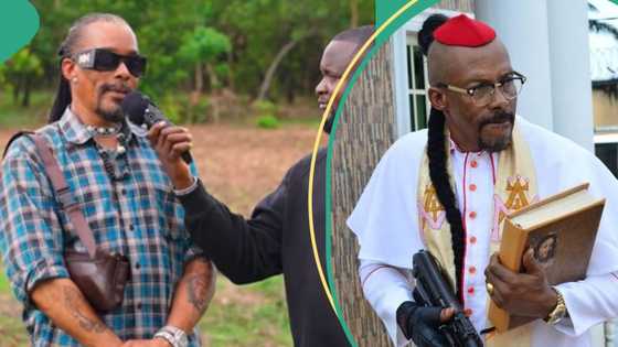 "I'm not a madman": Hanks Anuku finally speaks about viral video of him roaming streets