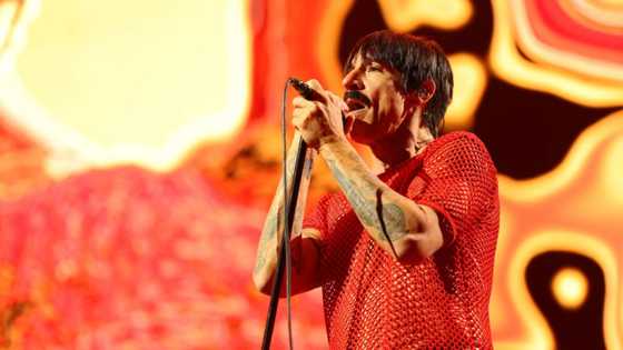 Does Anthony Kiedis have a wife? A look at his relationships