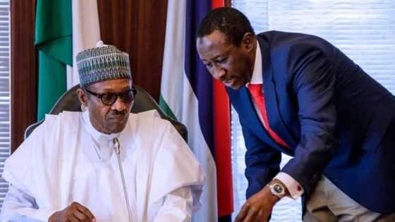 Daga karshe: Gwamnati ta tona asirin kungiyoyin da ke daukar nauyin ta'addanci a Najeriya